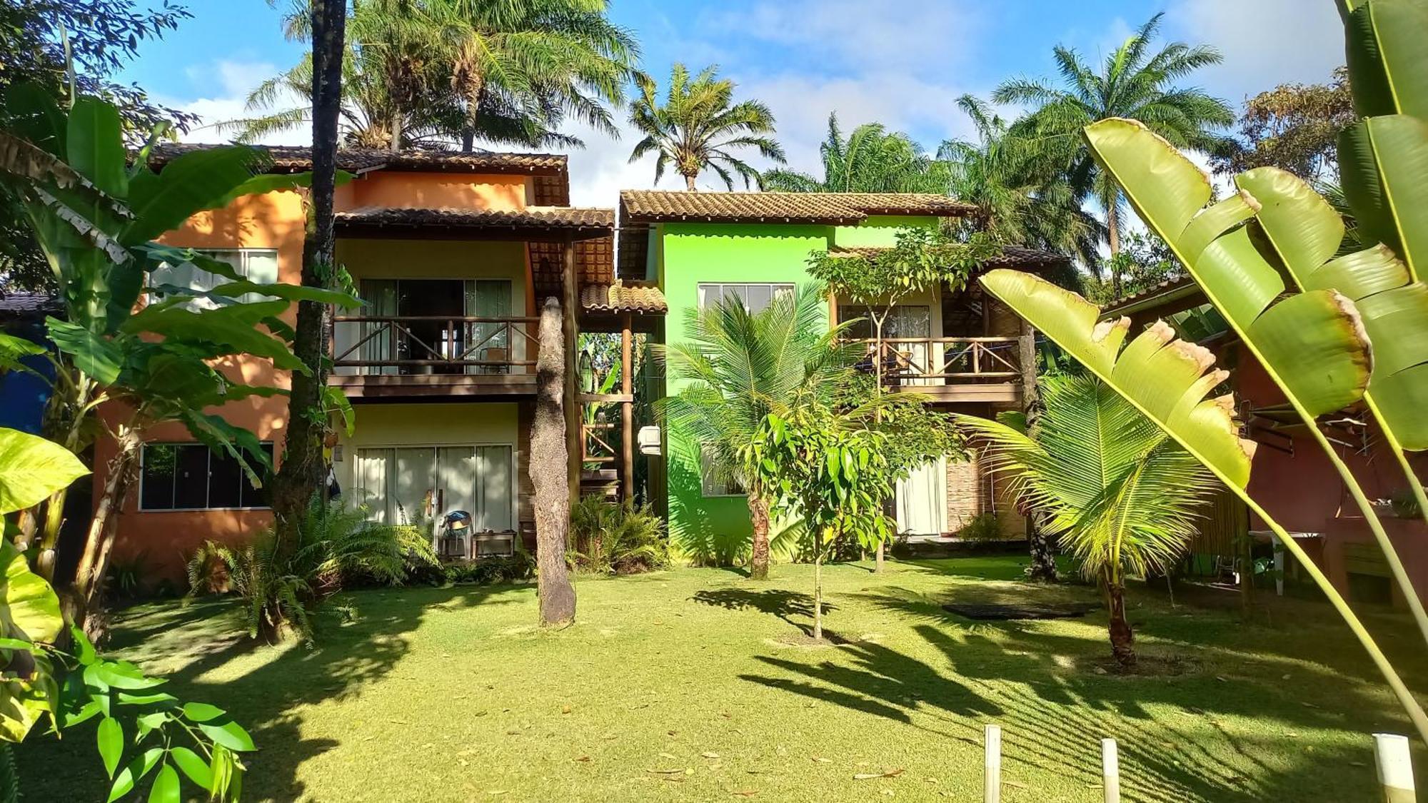 Апартаменты Pachamama Flats - Taipu De Fora Барра-Гранде Экстерьер фото