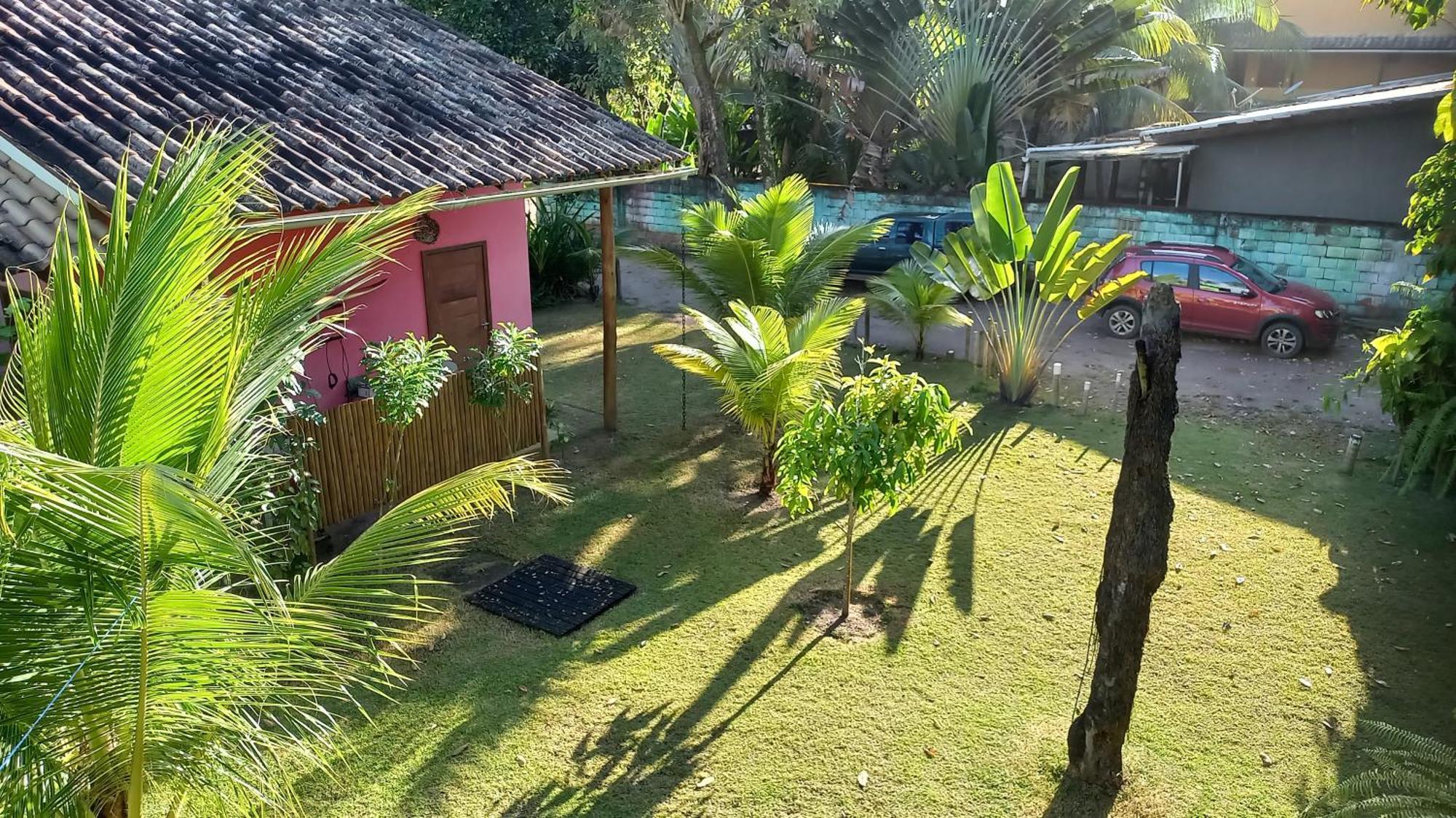 Апартаменты Pachamama Flats - Taipu De Fora Барра-Гранде Экстерьер фото
