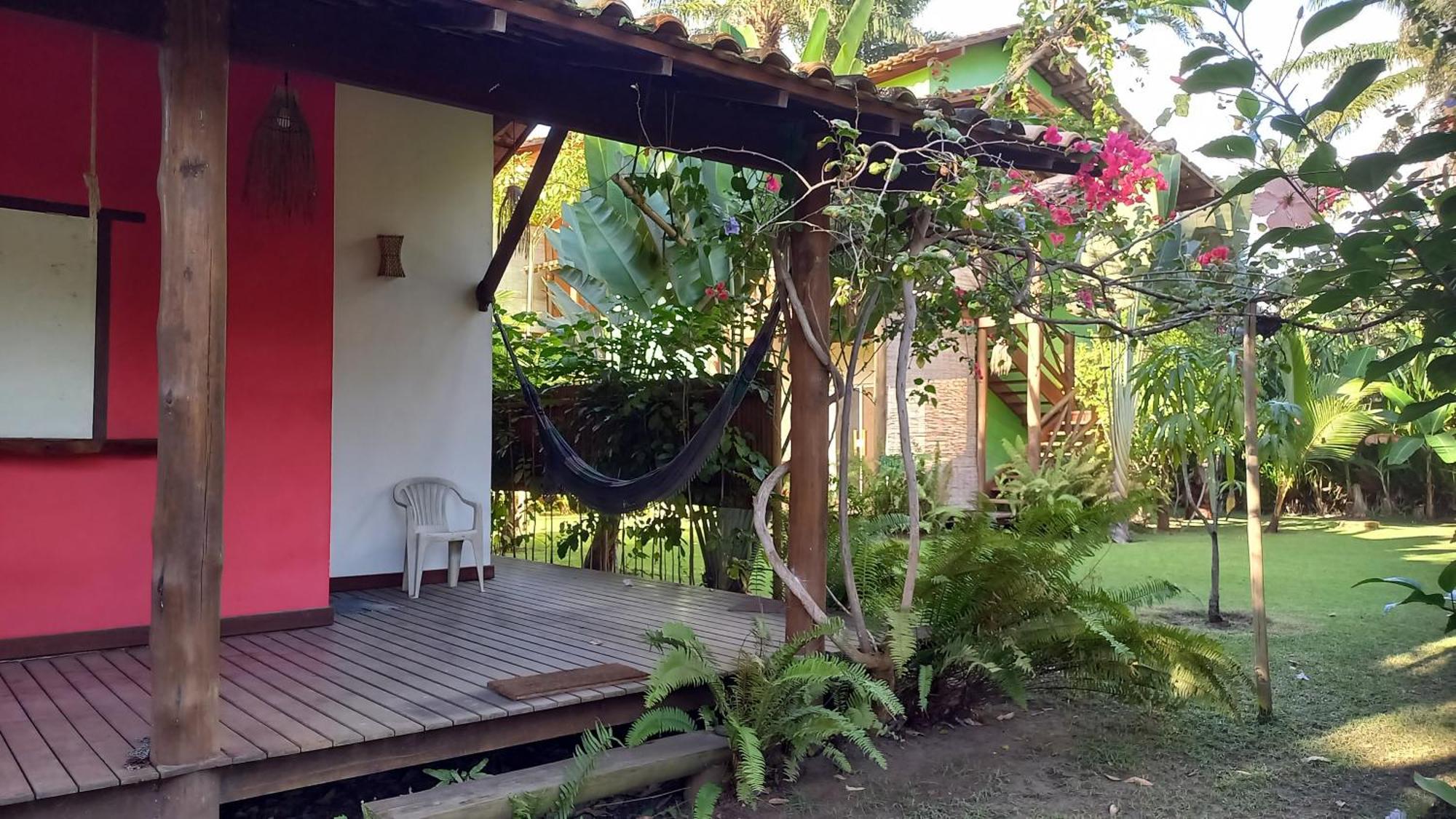 Апартаменты Pachamama Flats - Taipu De Fora Барра-Гранде Экстерьер фото