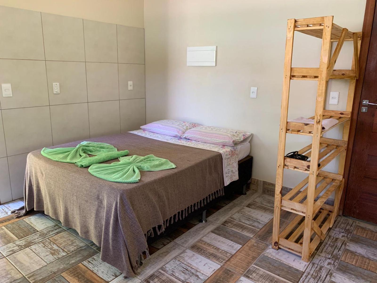 Апартаменты Pachamama Flats - Taipu De Fora Барра-Гранде Экстерьер фото