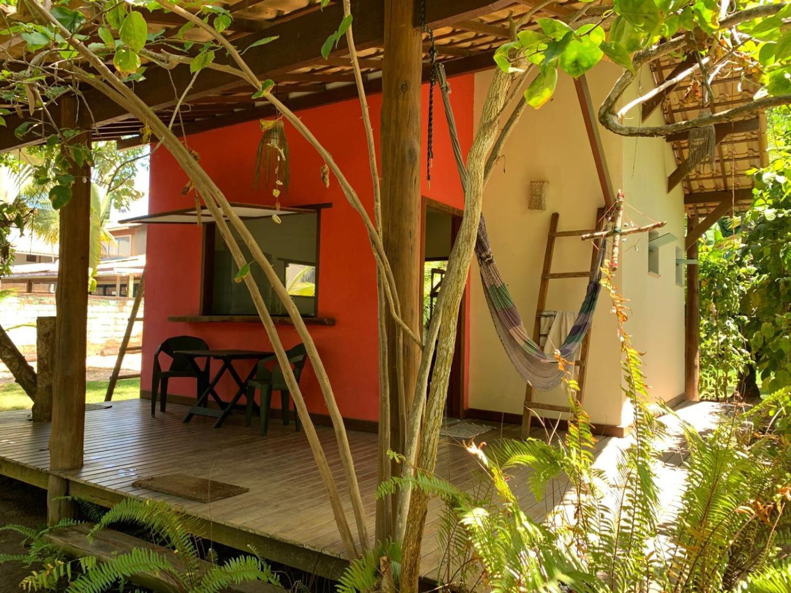 Апартаменты Pachamama Flats - Taipu De Fora Барра-Гранде Экстерьер фото