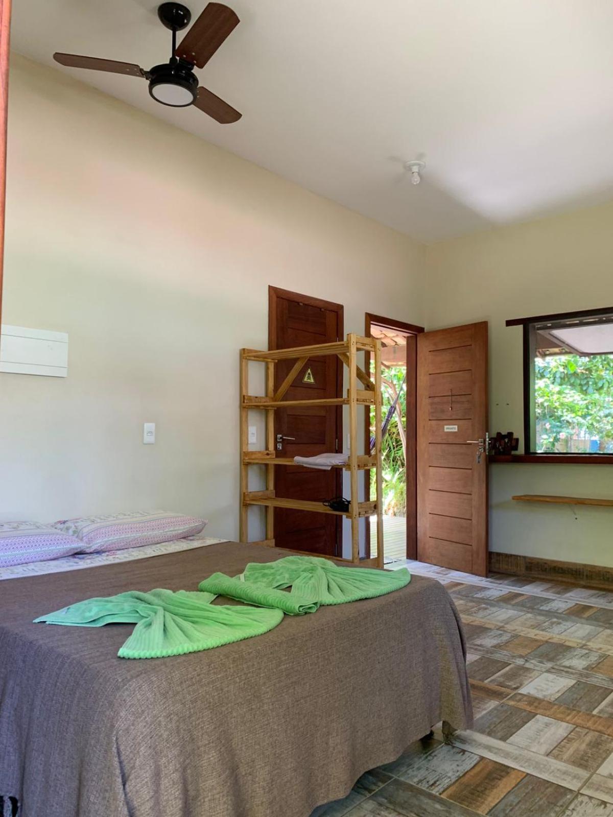 Апартаменты Pachamama Flats - Taipu De Fora Барра-Гранде Экстерьер фото