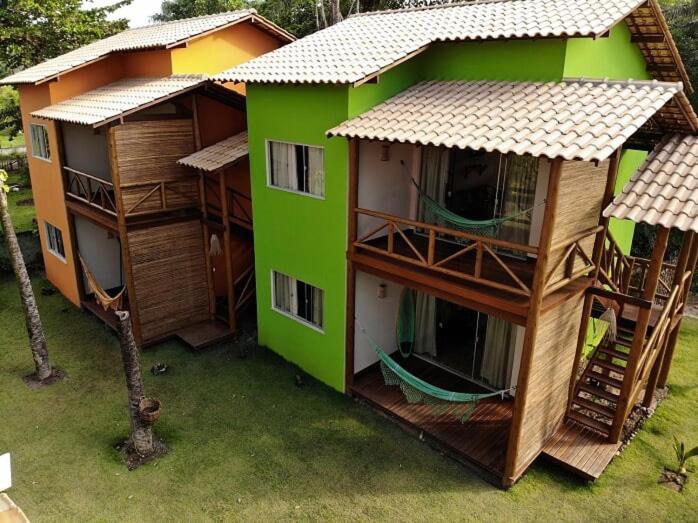 Апартаменты Pachamama Flats - Taipu De Fora Барра-Гранде Экстерьер фото